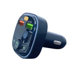 Mobigo PD 20W FM MP3 Car Charger - GO208FM - Electronics Accessories
