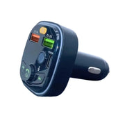 Mobigo PD 20W FM MP3 Car Charger - GO208FM - Electronics Accessories
