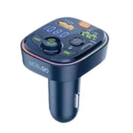 Mobigo PD 20W FM MP3 Car Charger - GO208FM - Electronics Accessories