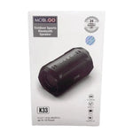 Mobigo Wireless Bluetooth Speaker K33 - Speakers