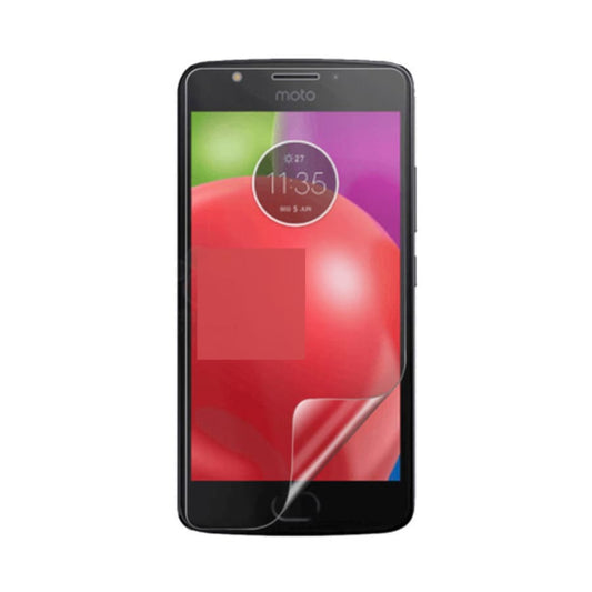 Hydrogel Screen Protector for Moto E4 (2017)