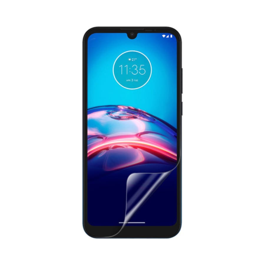 Hydrogel Screen Protector for Moto E6s (2020)