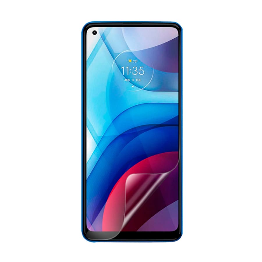 Hydrogel Screen Protector for Moto E7i Power (2021)