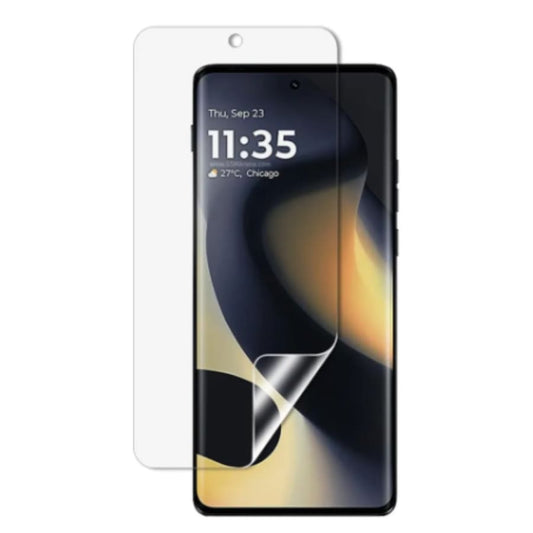 Hydrogel Screen Protector for Moto edge (2024)