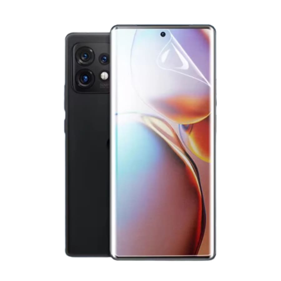 Hydrogel Screen Protector for Moto edge 40 PRO/edge+ (2023) (US)