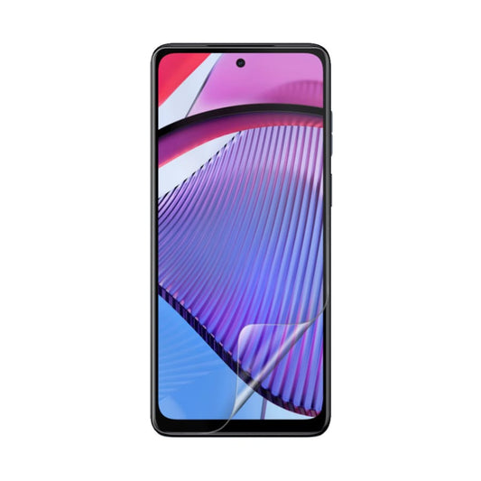Hydrogel Screen Protector for Moto G Power 5G (2023) (Pack of 2)