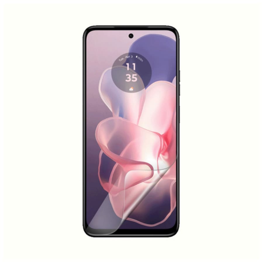 Hydrogel Screen Protector for Moto G Power 5G (2024) (Pack of 2)