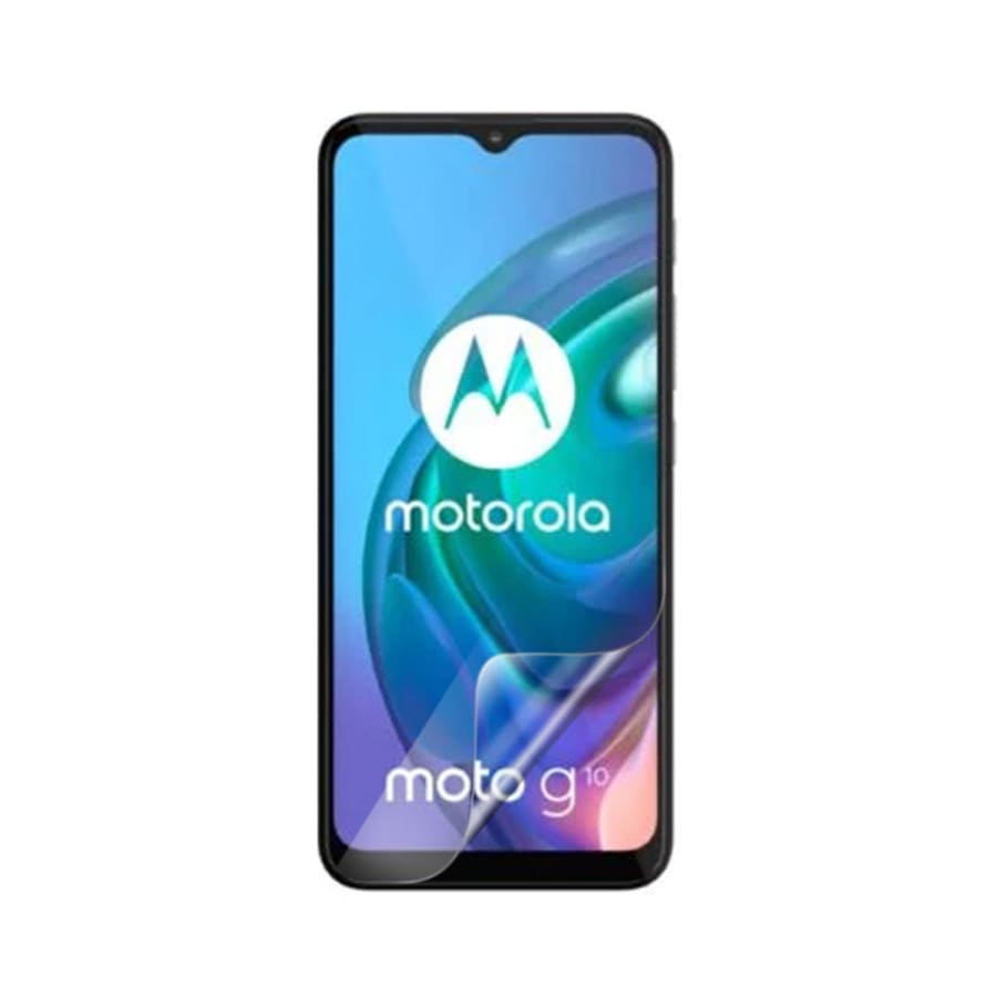 Hydrogel Screen Protector for Moto G10 (2021)
