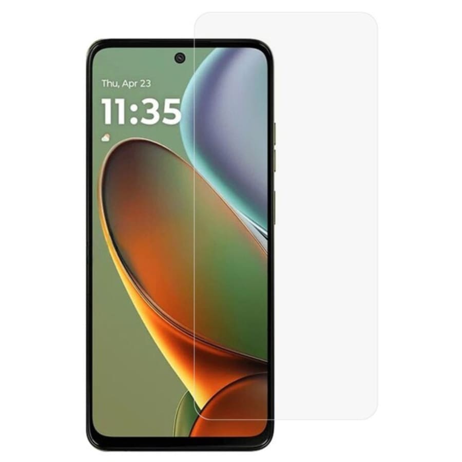 Hydrogel Screen Protector for Moto G15 Power (Pack of 2)