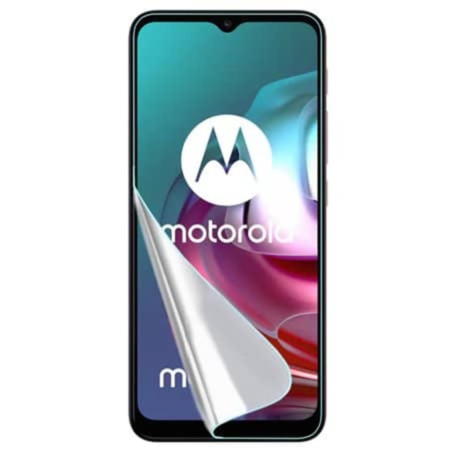 Hydrogel Screen Protector for Moto G30 (2021)