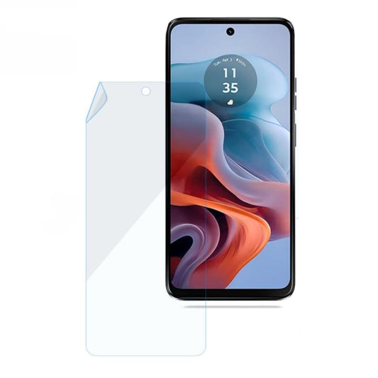 Hydrogel Screen Protector for Moto G34 5G (2023) (Pack of 2)