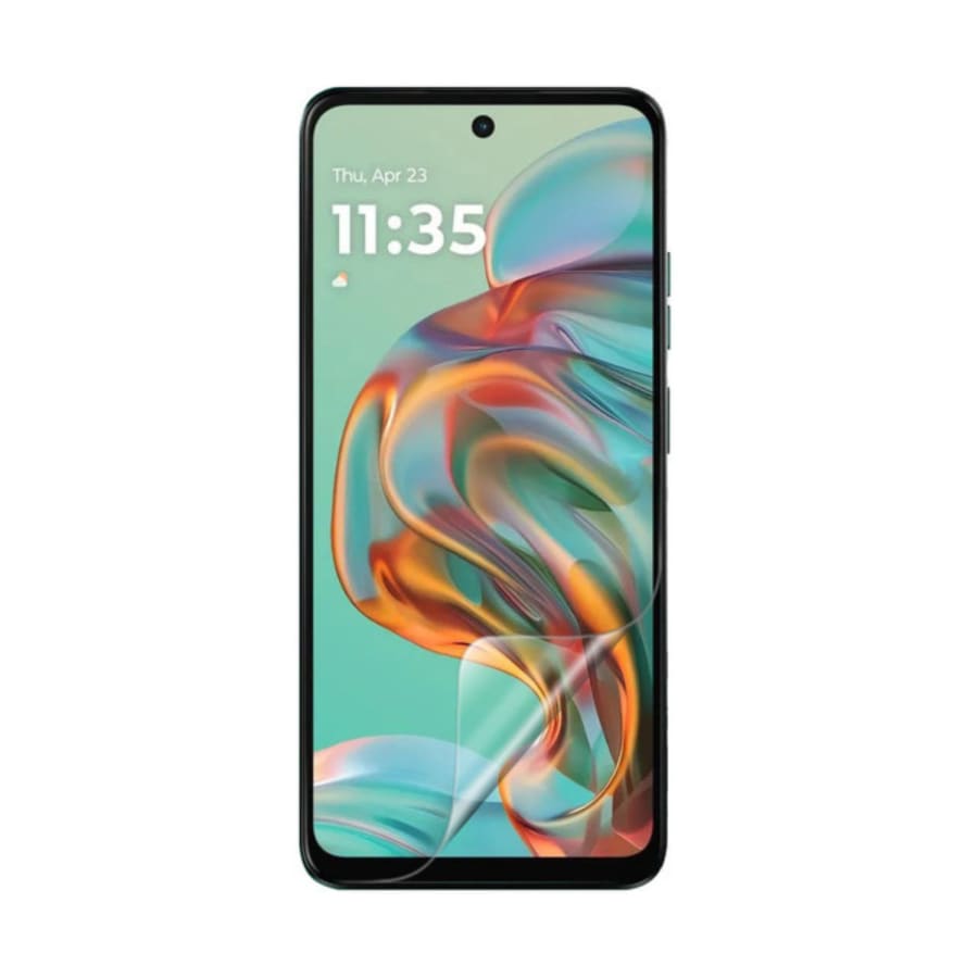 Hydrogel Screen Protector for Moto G45 (2024) (Pack of 2)