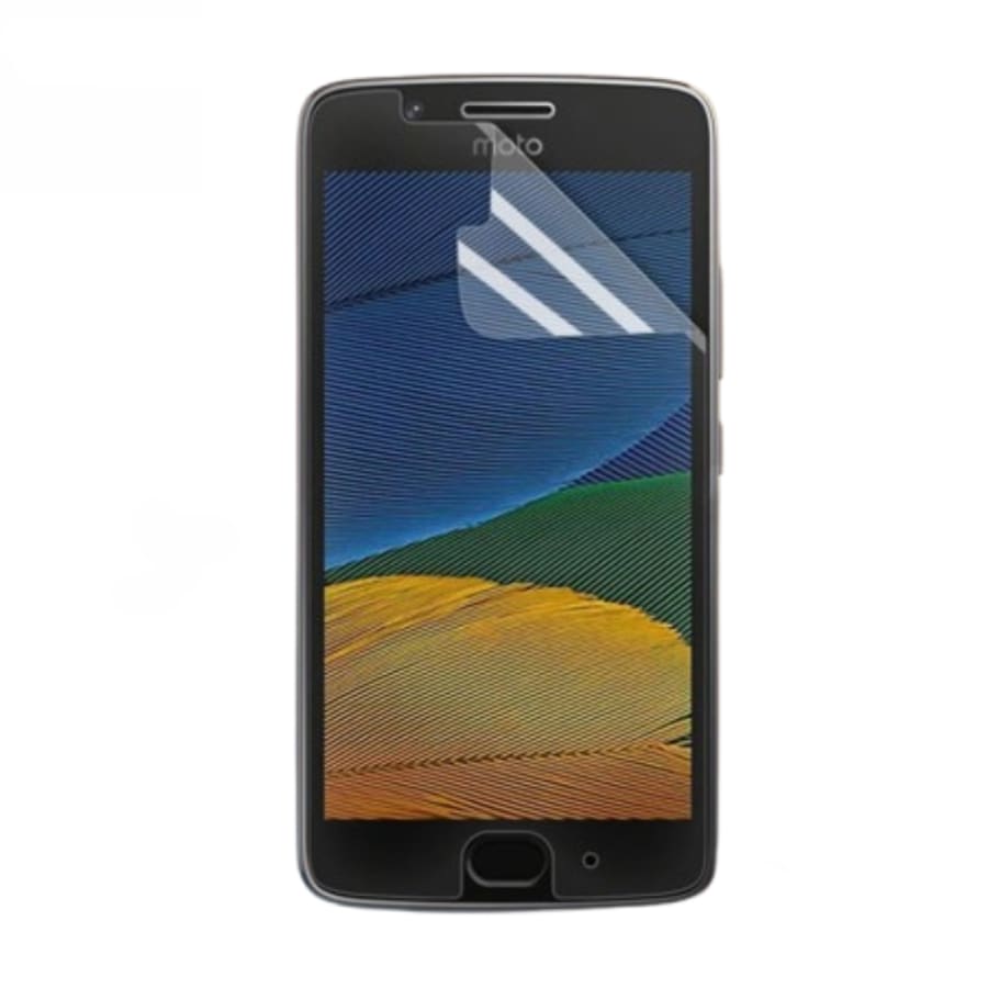 Hydrogel Screen Protector for Moto G5 Plus (2017)