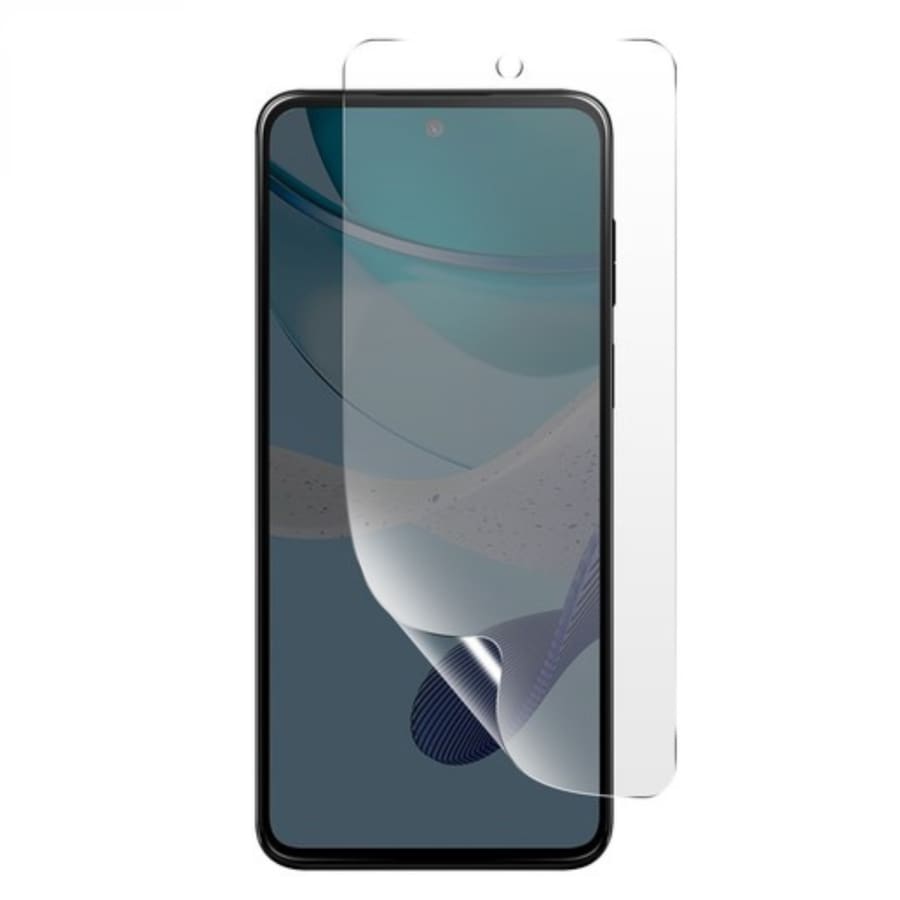 Hydrogel Screen Protector for Moto G53 5G (2023) (Pack of 2)