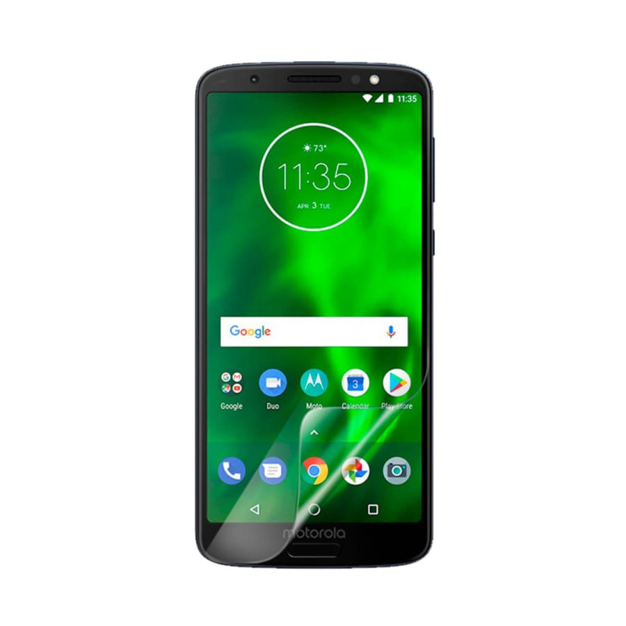 Hydrogel Screen Protector for Moto G6 (2018)