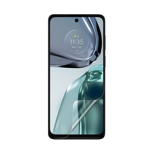 Hydrogel Screen Protector for Moto G62 (2022) (Pack of 2)