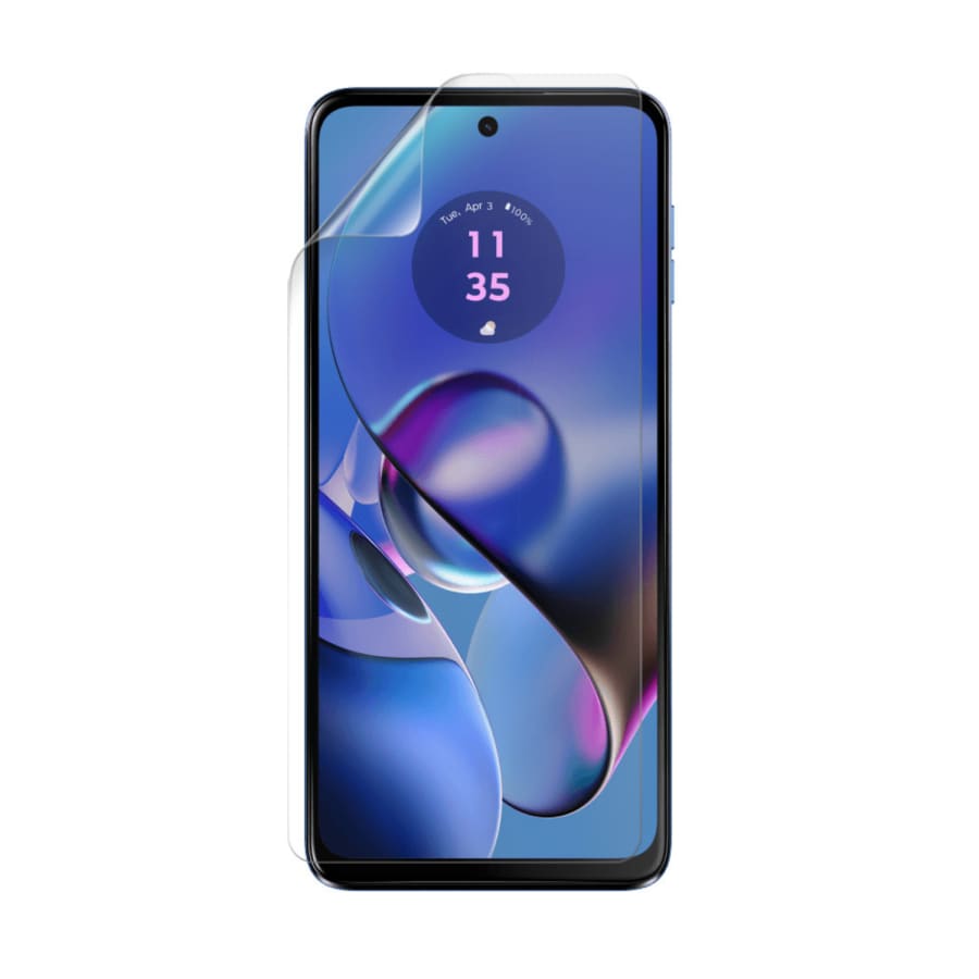 Hydrogel Screen Protector for Moto G64 (2024)