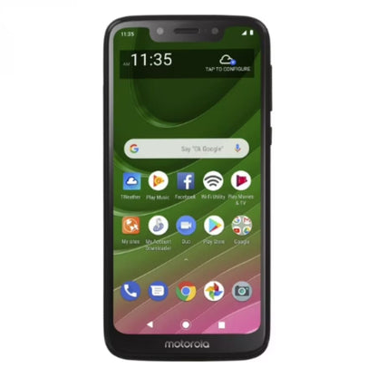 Hydrogel Screen Protector for Moto G7 Optimo (Pack of 2)