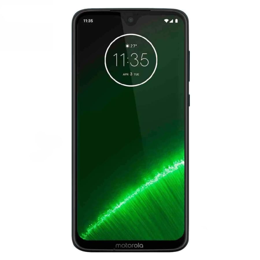 Hydrogel Screen Protector for Moto G7 Plus (2019)