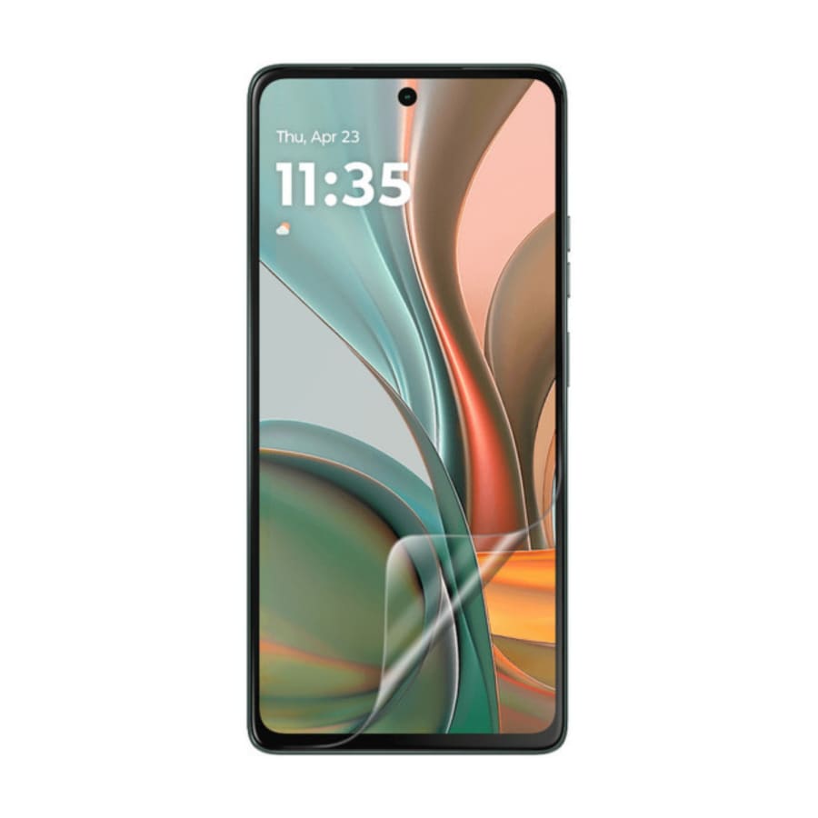 Hydrogel Screen Protector for Moto G75 (Pack of 2)