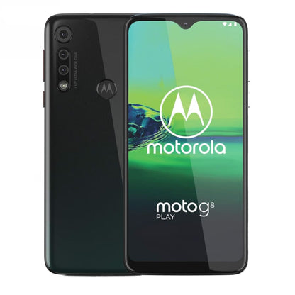 Hydrogel Screen Protector for Moto G8 Play (2019)