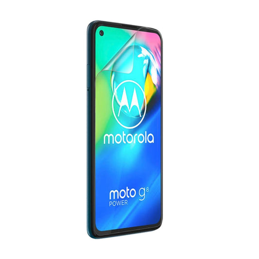 Hydrogel Screen Protector for Moto G8 Power (2020)