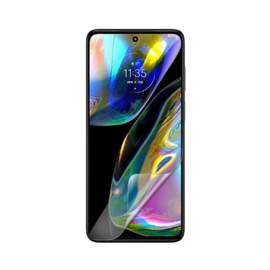 Hydrogel Screen Protector for Moto G82 (2022)