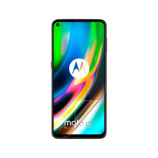 Hydrogel Screen Protector for Moto G9 Plus (2020)