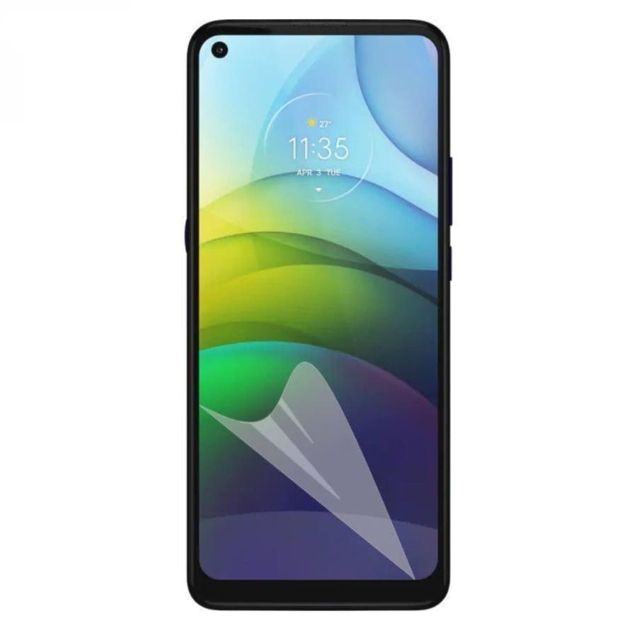 Hydrogel Screen Protector for Moto G9 Power (2020) (Pack of 2)