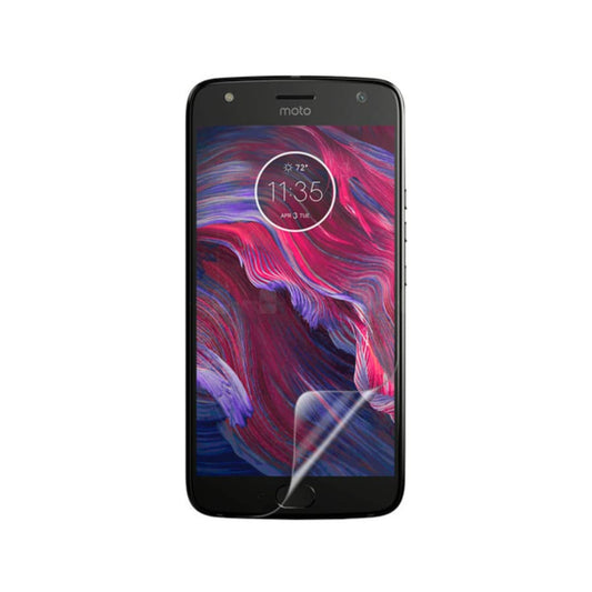 Hydrogel Screen Protector for Moto X4 (2017) (Pack of 2)