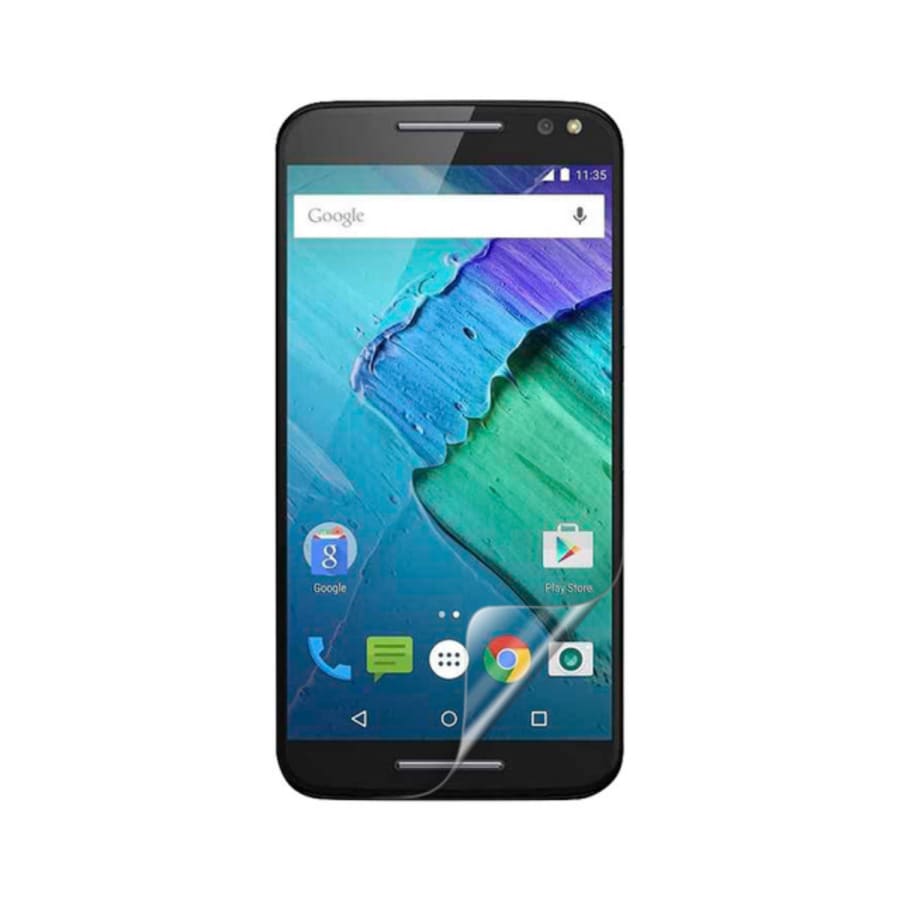 Hydrogel Screen Protector for Moto Z (2016) (Pack of 2)