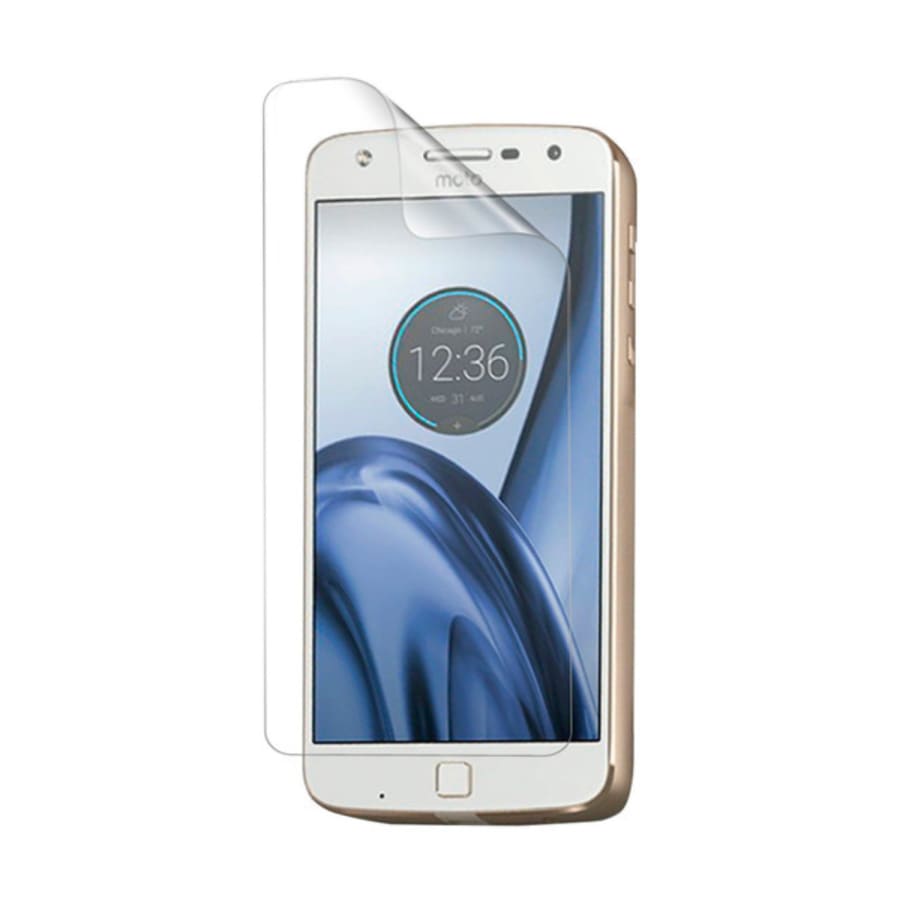 Hydrogel Screen Protector for Moto Z Play (2016) (Pack of 2)