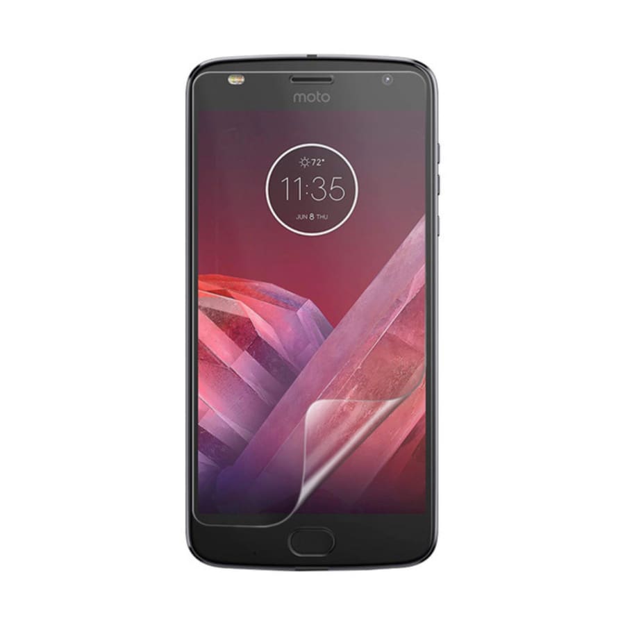 Hydrogel Screen Protector for Moto Z2 Play