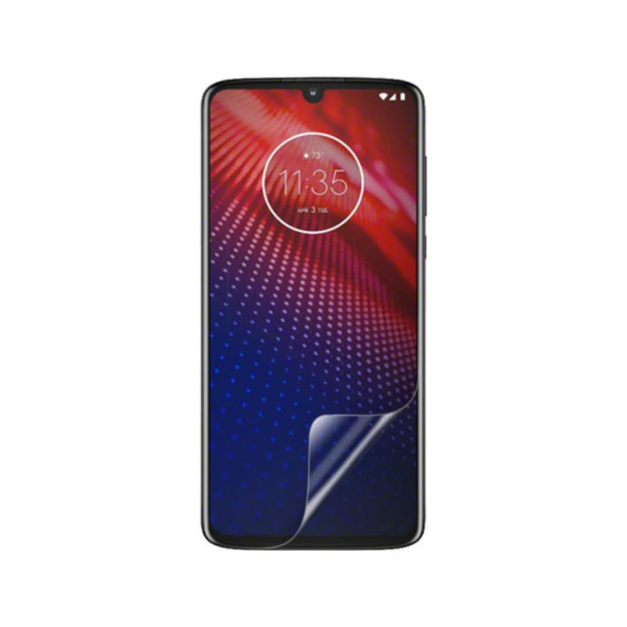 Hydrogel Screen Protector for Moto Z4 (2019)