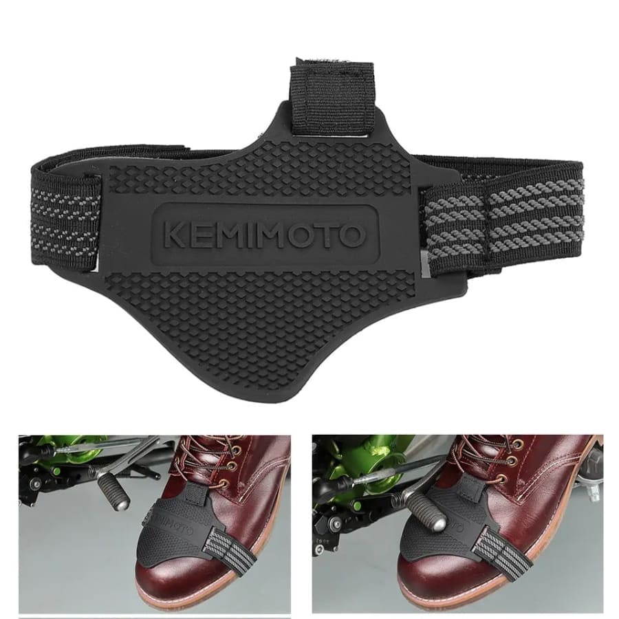 Motorcycle Shoe Cover