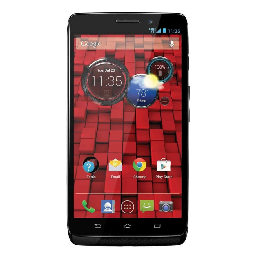 Hydrogel Screen Protector for Motorola Droid Maxx