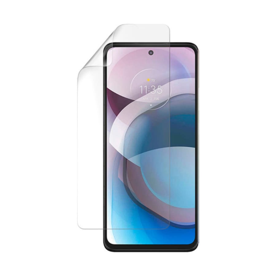 Hydrogel Screen Protector for Motorola One 5G Ace