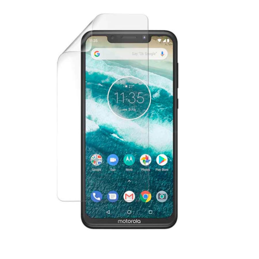 Hydrogel Screen Protector for Motorola One Power