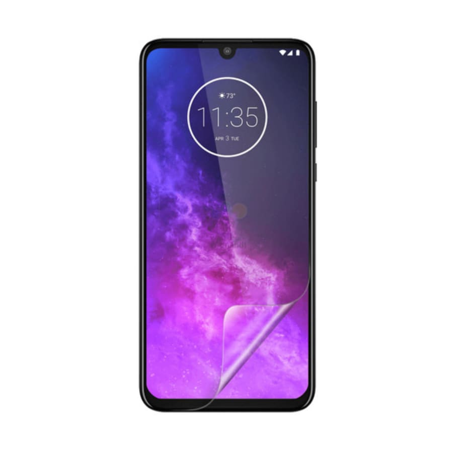 Hydrogel Screen Protector for Motorola One Zoom