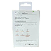 Multifunctional Card Reader Adapter (SX86) - Electronics Accessories