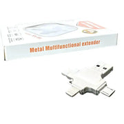 Multifunctional Card Reader Adapter (SX86) - Electronics Accessories