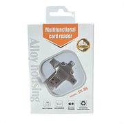 Multifunctional Card Reader Adapter (SX86) - Electronics Accessories