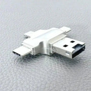 Multifunctional Card Reader Adapter (SX86) - Electronics Accessories