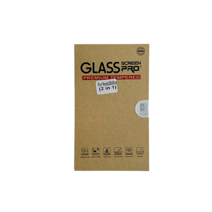 Screen Protector for Note 20 Ultra (2 in 1)