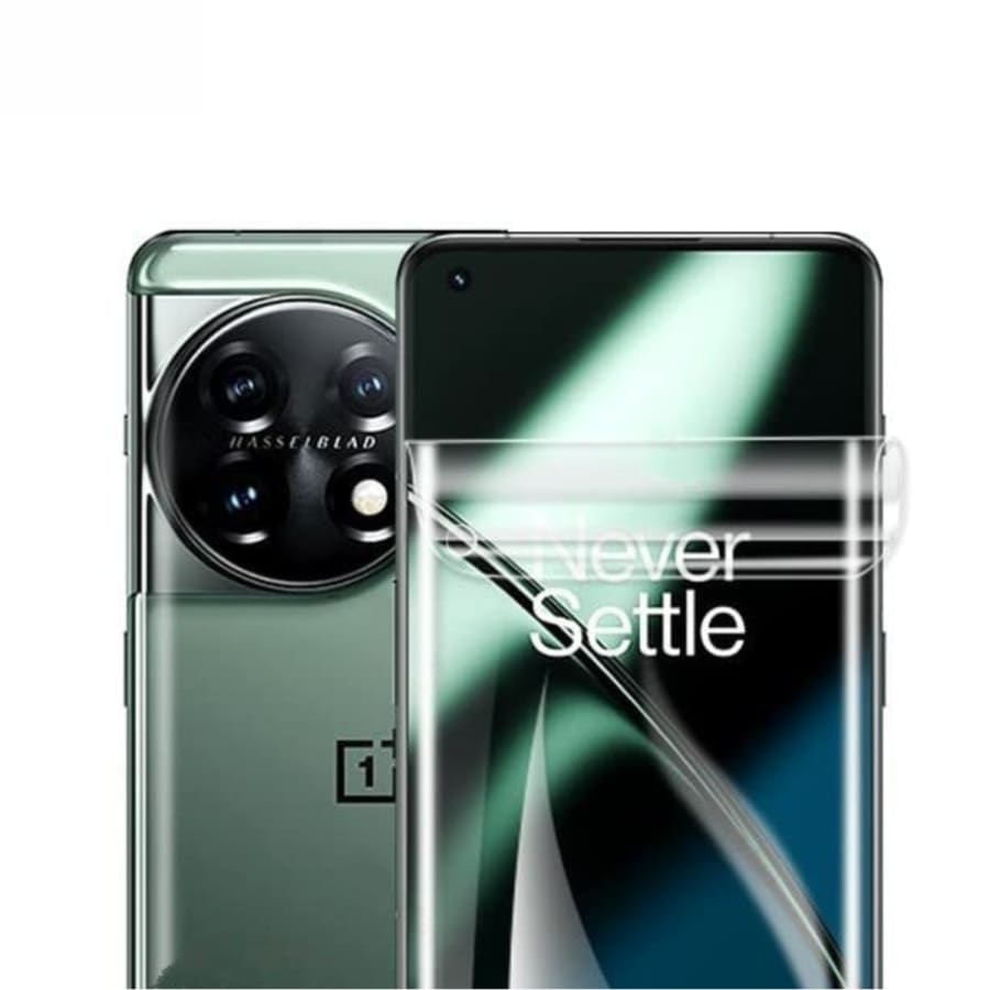 Hydrogel Screen Protector for OnePlus 11