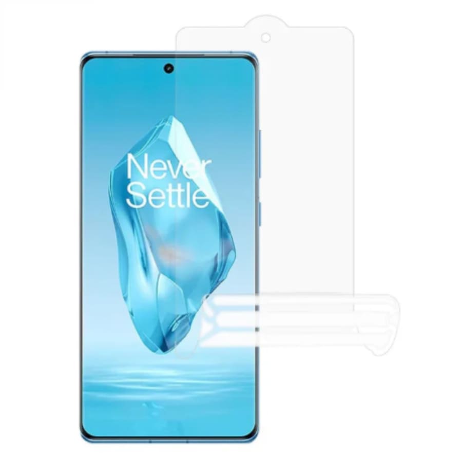 Hydrogel Screen Protector for OnePlus 12R (Pack of 2)