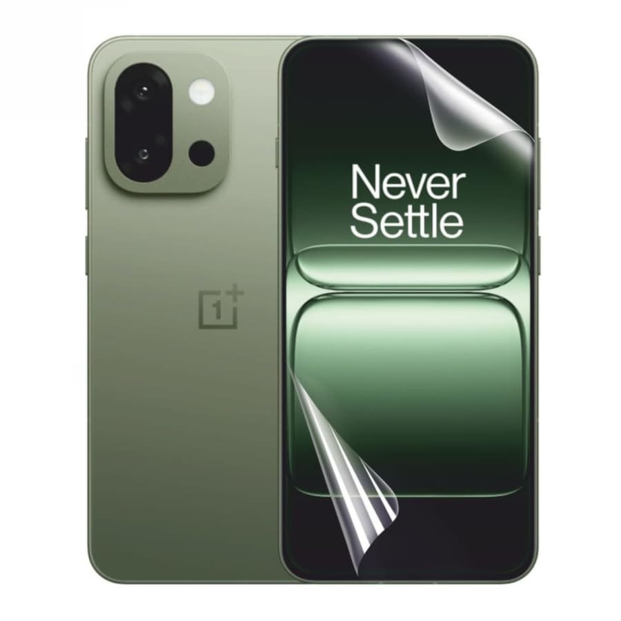 Hydrogel Screen Protector for OnePlus 13S