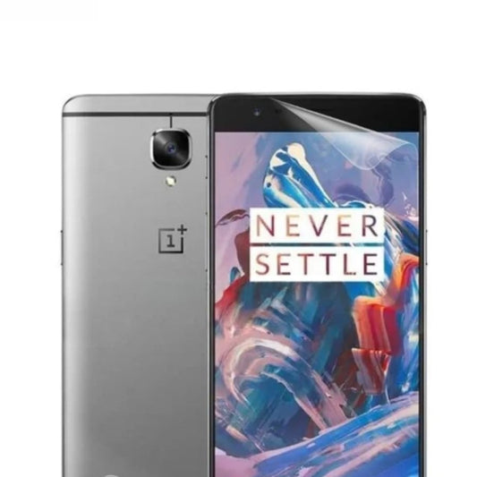 Hydrogel Screen Protector for OnePlus 3T