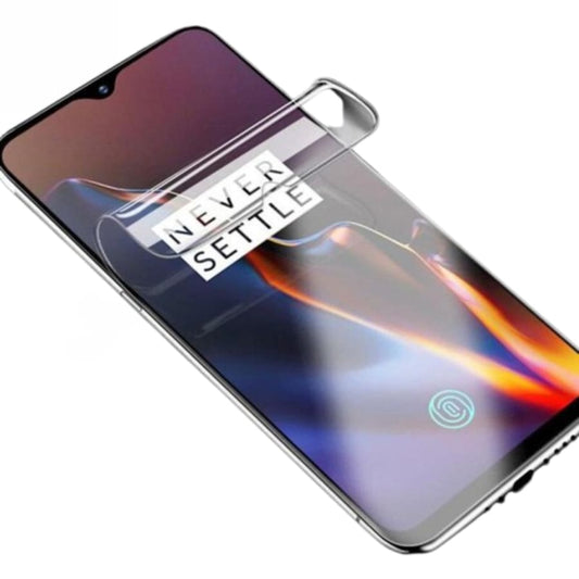 Hydrogel Screen Protector for OnePlus 7  (Pack of 2)