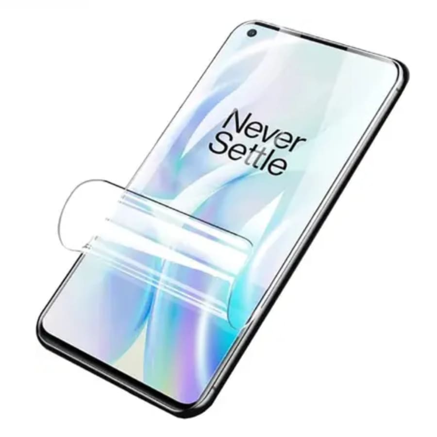 Hydrogel Screen Protector for OnePlus 8  (Pack of 2)